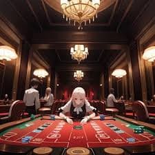 kg777 game lobby open on a smartphone showing sports and casino categories